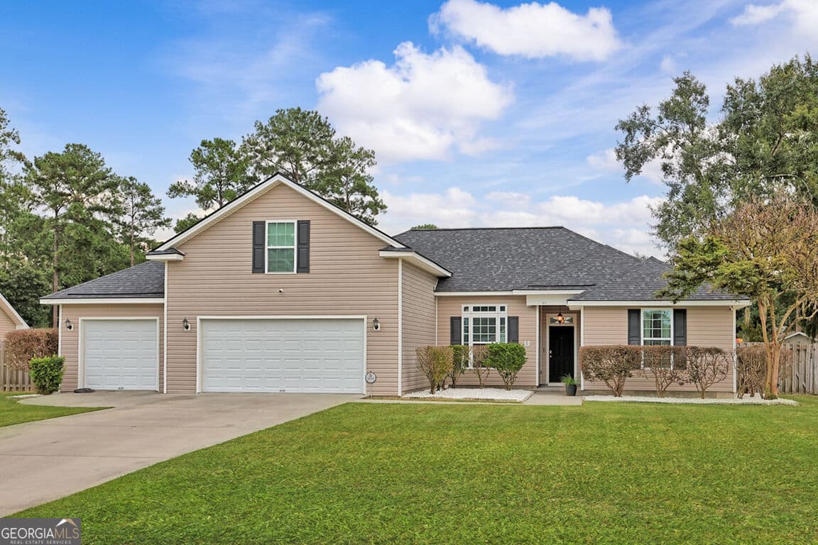 5 bedroom, 2 bathroom, 2,260 sq ft single family residence for sale at 211 Cyane Lane, Guyton, GA 31312 — photo 1 of 52