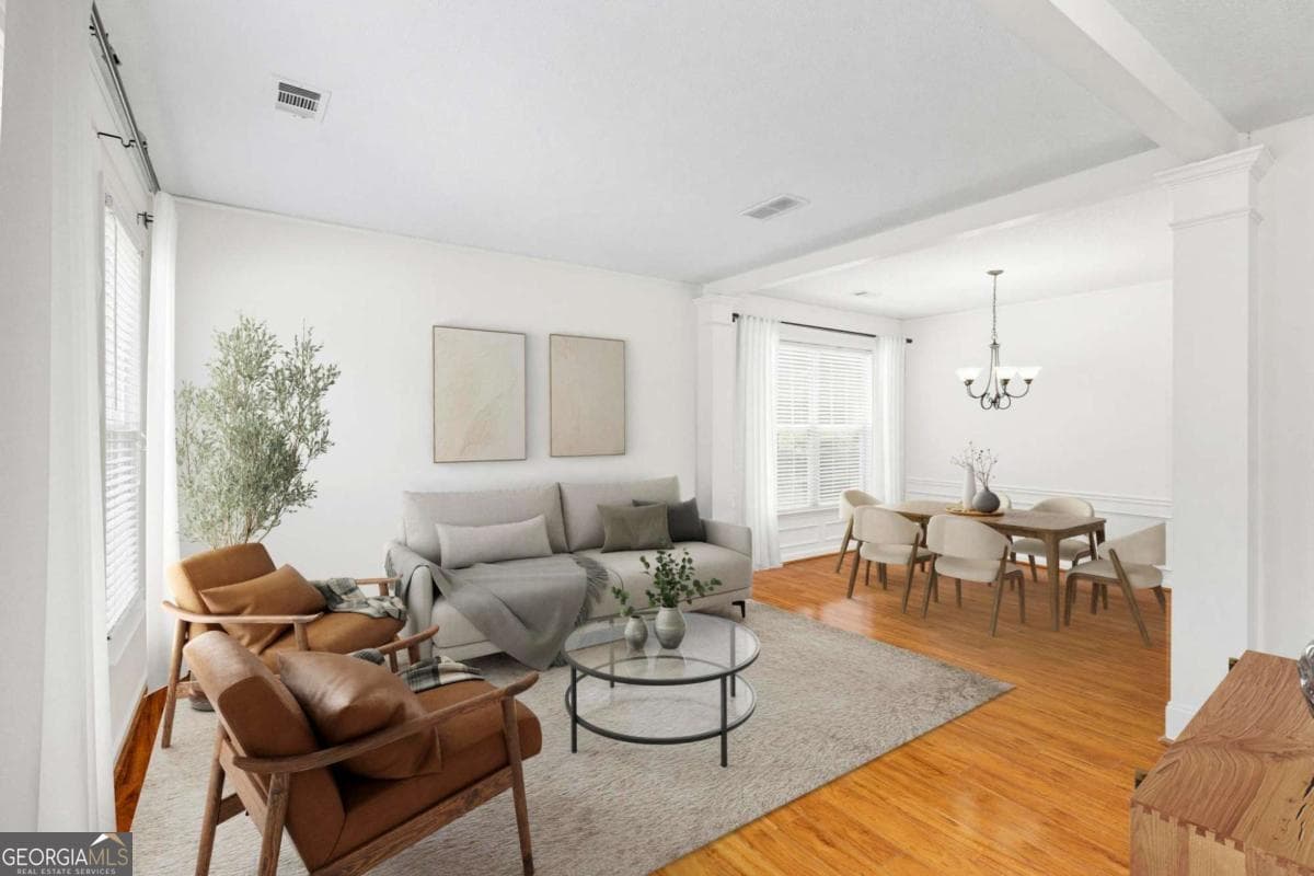 3 bedroom, 2.5 bathroom, 1,998 sq ft single family residence for sale at 490 Chippenham Court, Johns Creek, GA 30005 — photo 5