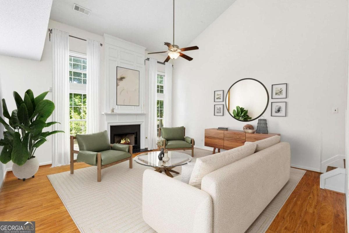 3 bedroom, 2.5 bathroom, 1,998 sq ft single family residence for sale at 490 Chippenham Court, Johns Creek, GA 30005 — photo 10