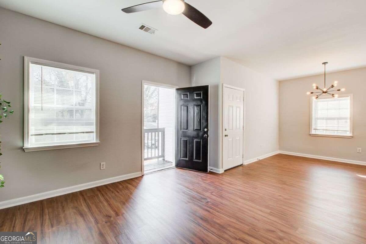 3 bedroom, 2 bathroom, 2,470 sq ft duplex for rent at 2835 3rd Avenue B UPPER, Atlanta, GA 30315 for $1,600 a month — photo 4