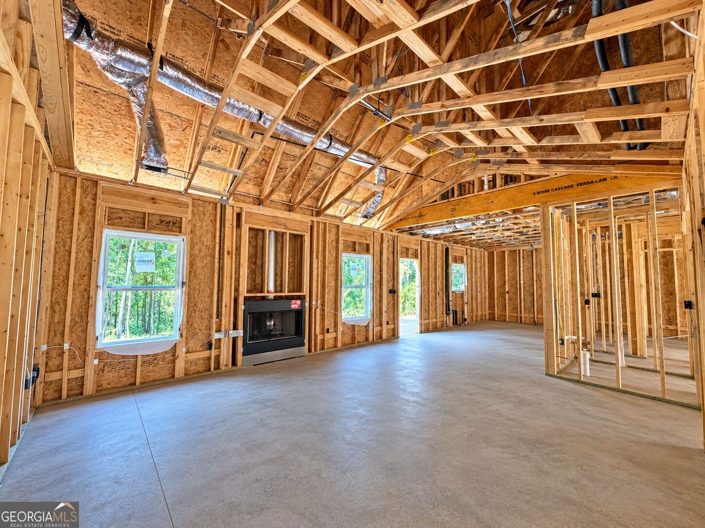 4 bedroom, 2.5 bathroom, 2,265 sq ft single family residence for sale at 1708 Armstrong Mill Road, Franklin, GA 30217 — photo 5