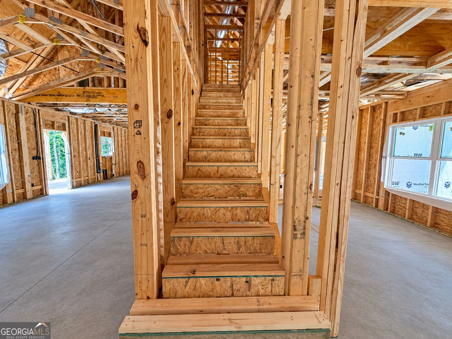 4 bedroom, 2.5 bathroom, 2,265 sq ft single family residence for sale at 1708 Armstrong Mill Road, Franklin, GA 30217 — photo 4
