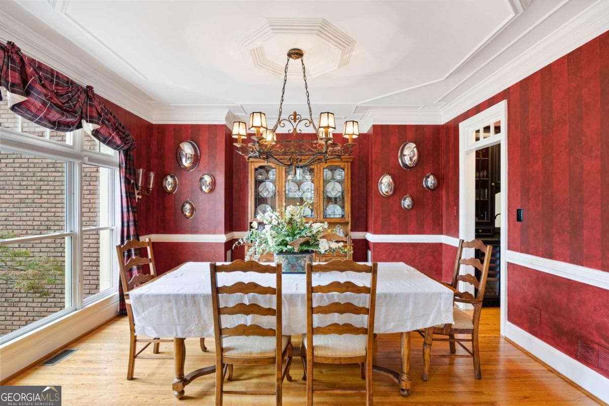 4 bedroom, 4.5 bathroom, 4,975 sq ft single family residence for sale at 4291 Bristlecone Drive, Marietta, GA 30064 — photo 6