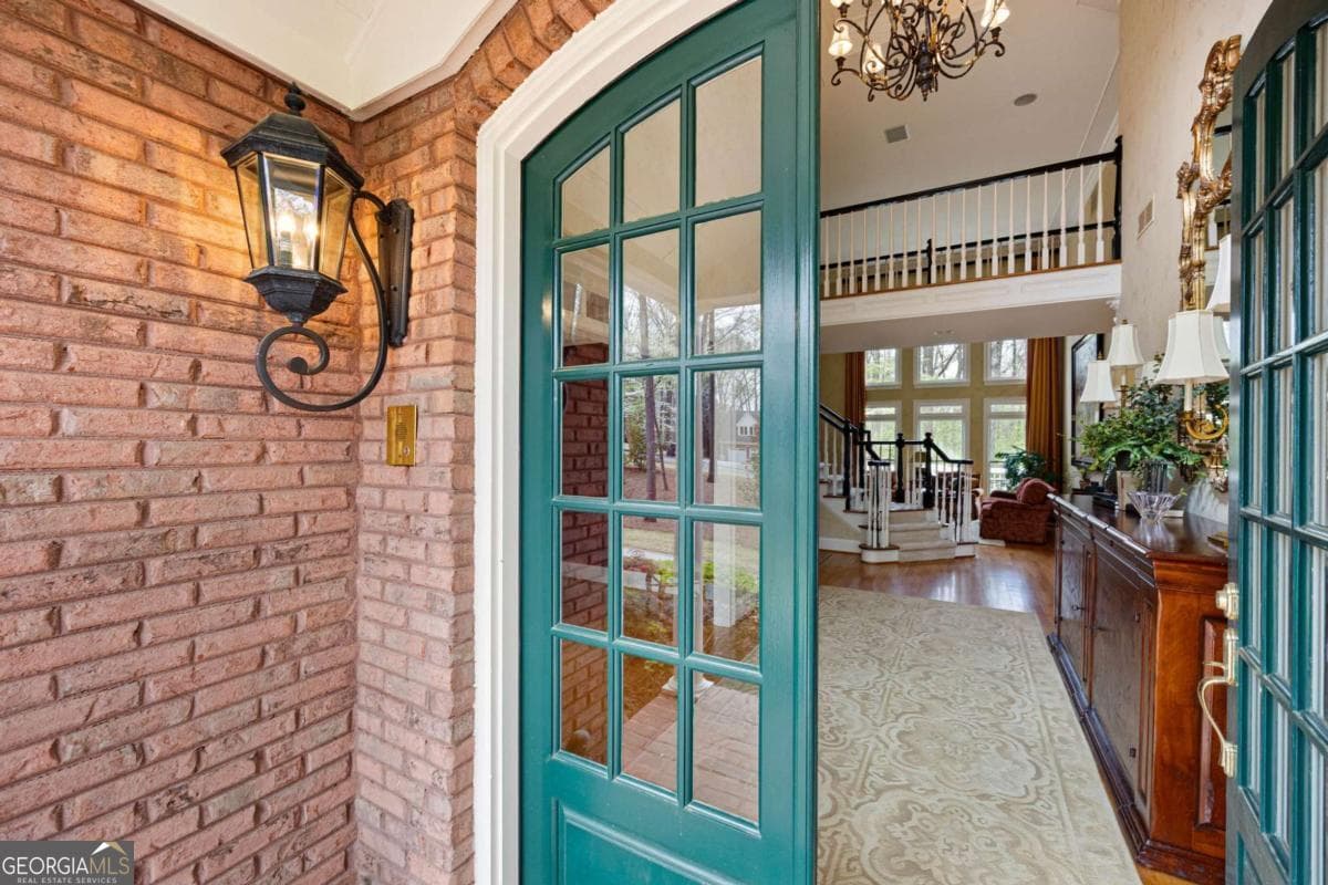 4 bedroom, 4.5 bathroom, 4,975 sq ft single family residence for sale at 4291 Bristlecone Drive, Marietta, GA 30064 — photo 3