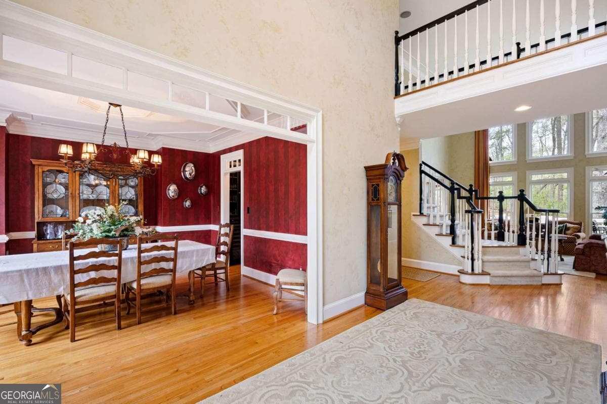 4 bedroom, 4.5 bathroom, 4,975 sq ft single family residence for sale at 4291 Bristlecone Drive, Marietta, GA 30064 — photo 5