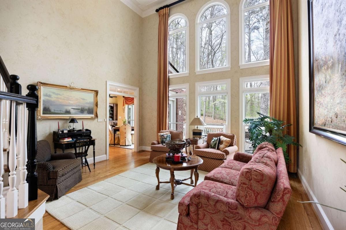 4 bedroom, 4.5 bathroom, 4,975 sq ft single family residence for sale at 4291 Bristlecone Drive, Marietta, GA 30064 — photo 9