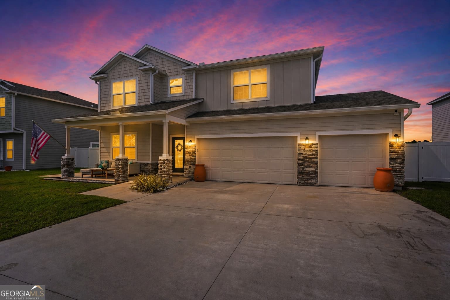 152 College Street, Kingsland, GA 31548 — most recent listing photo