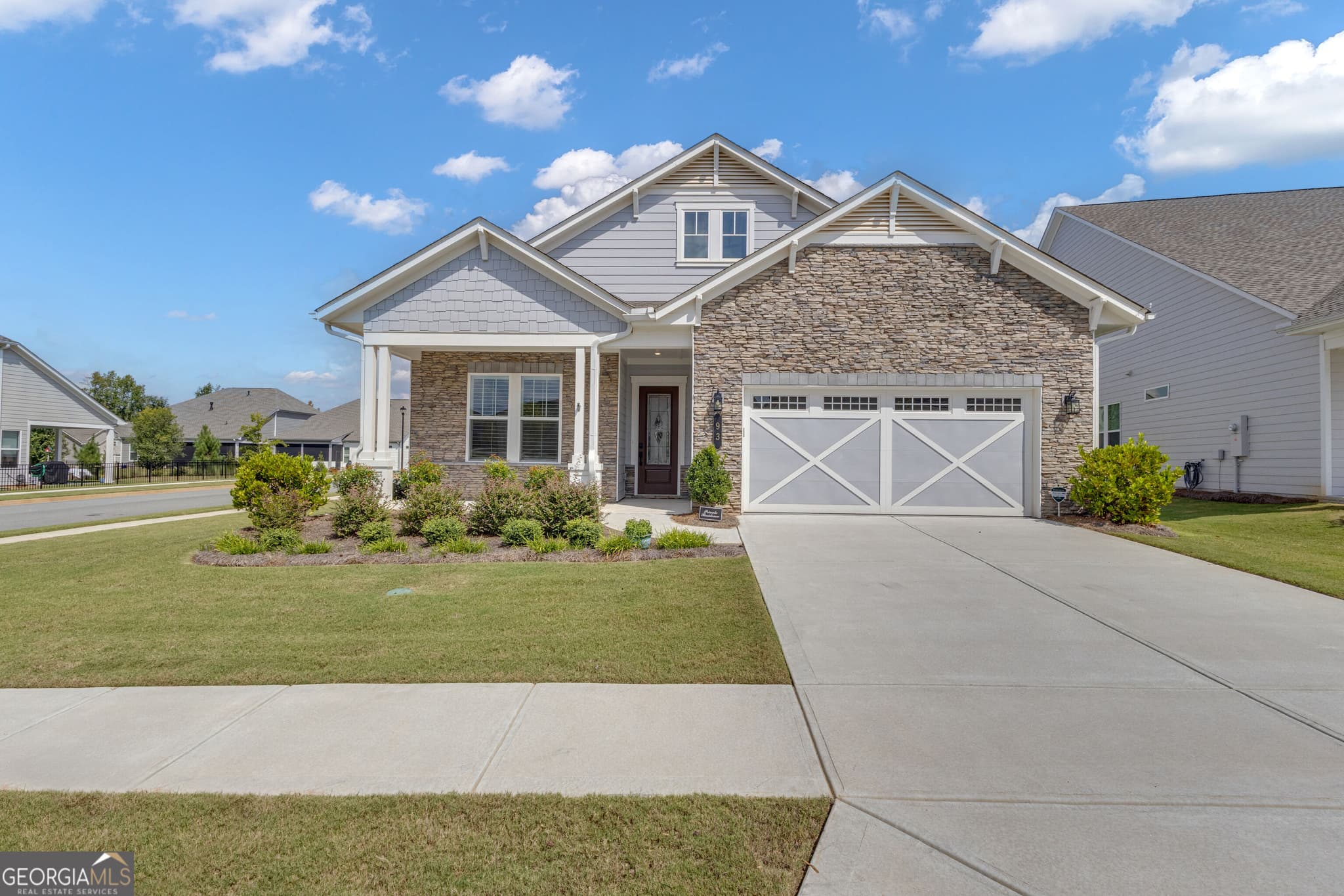 3 bedroom, 3 bathroom, 2,749 sq ft single family residence for sale at 93 Club Cresswind Drive, Newnan, GA 30263 — photo 2
