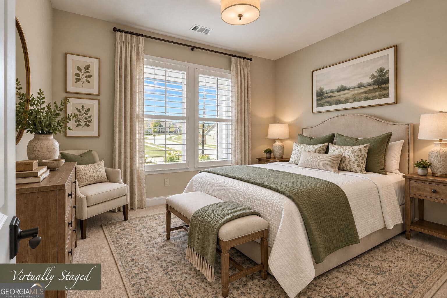 3 bedroom, 3 bathroom, 2,749 sq ft single family residence for sale at 93 Club Cresswind Drive, Newnan, GA 30263 — photo 8