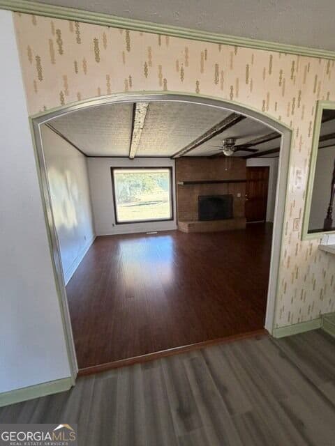 3 bedroom, 2 bathroom, 1,558 sq ft single family residence for rent at 867 Sandhill Hulett Rd, Villa Rica, GA 30180 for $2,000 a month — photo 7