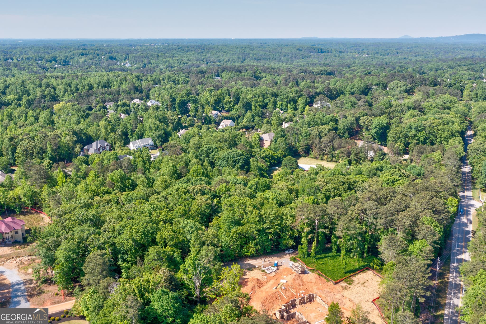 3 bedroom, 1 bathroom, 1,812 sq ft single family residence for sale at 1265 Summit Road, Milton, GA 30004 — photo 7