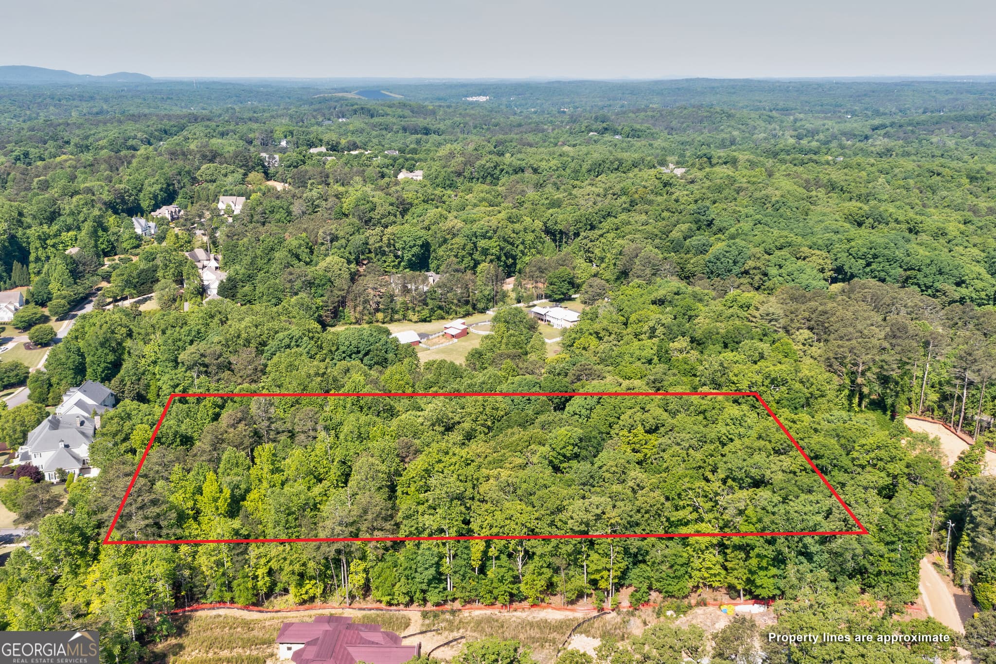 3 bedroom, 1 bathroom, 1,812 sq ft single family residence for sale at 1265 Summit Road, Milton, GA 30004 — photo 5