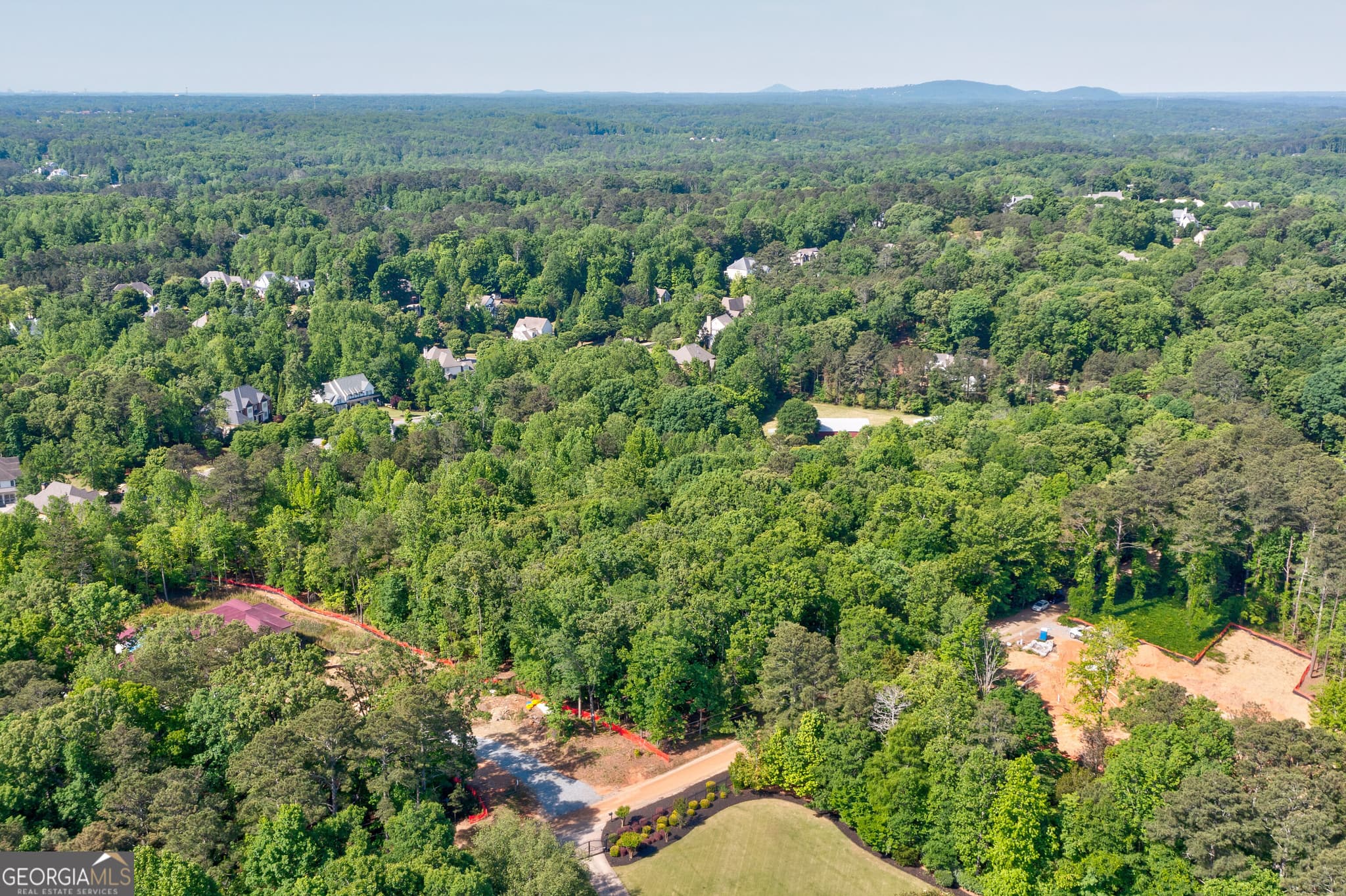 3 bedroom, 1 bathroom, 1,812 sq ft single family residence for sale at 1265 Summit Road, Milton, GA 30004 — photo 8