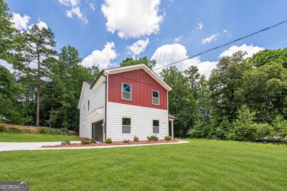 4 bedroom, 3.5 bathroom single family residence for sale at 1717 Hilton Ridge Court, Lithonia, GA 30058 — photo 2