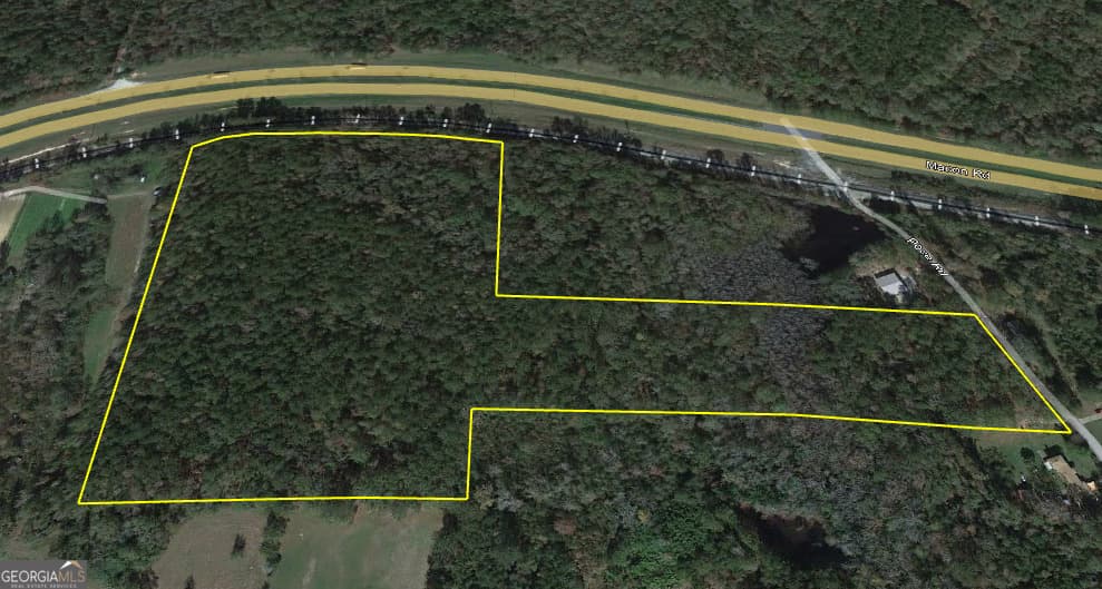 unimproved land for sale at 4057 Pope Road, Midland, GA 31820 — photo 2
