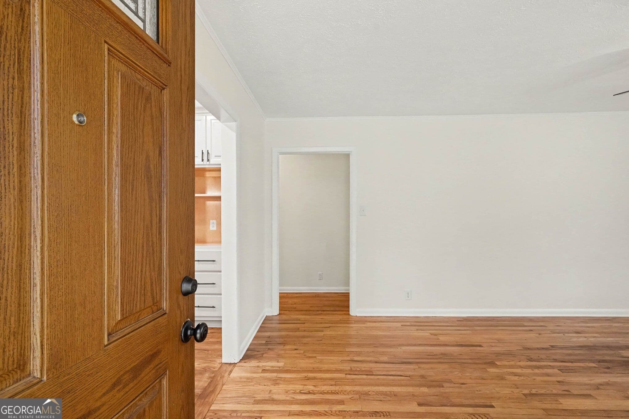 4 bedroom, 1 bathroom, 1,550 sq ft single family residence for sale at 415 Taylor Street, Barnesville, GA 30204 — photo 6