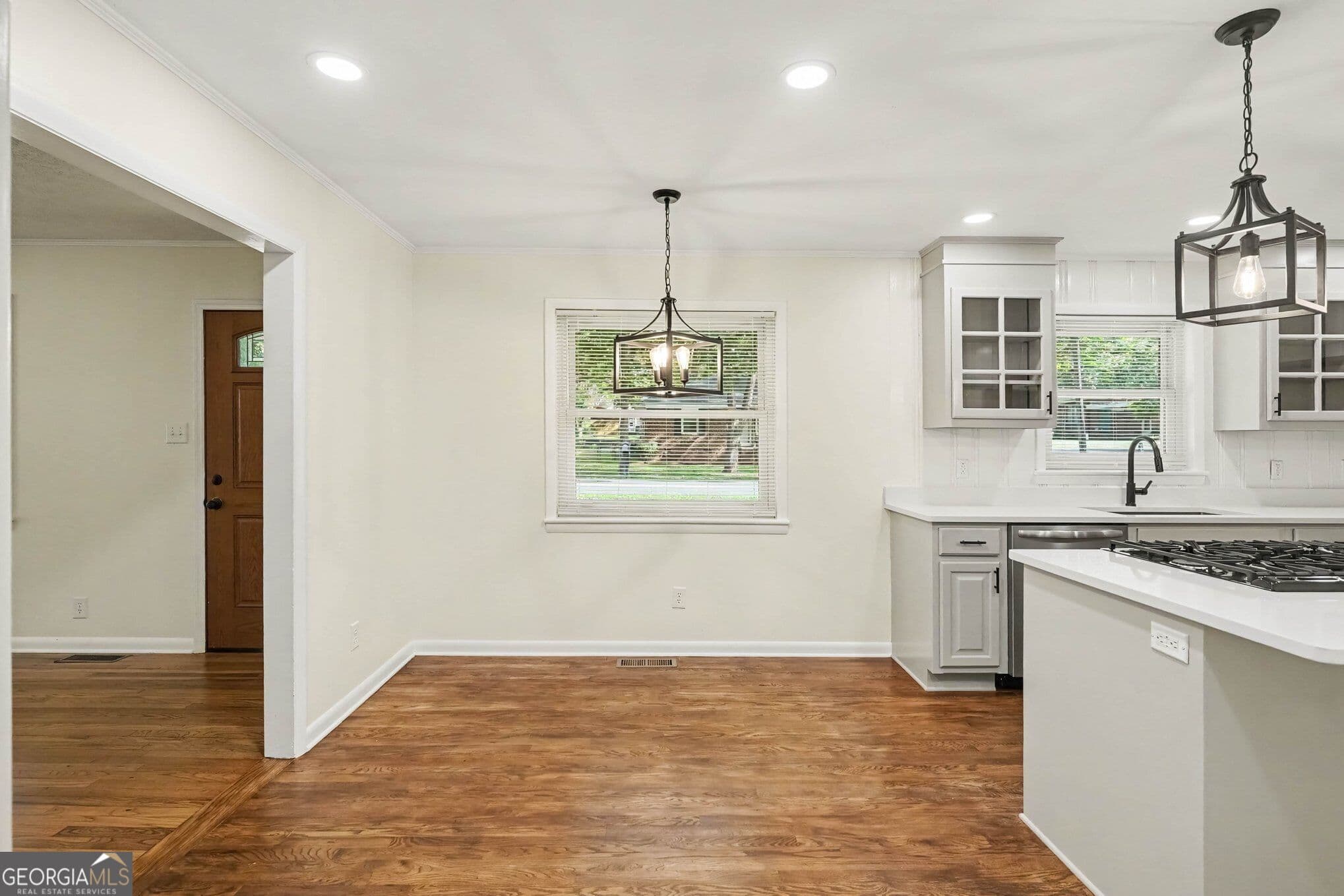 4 bedroom, 1 bathroom, 1,550 sq ft single family residence for sale at 415 Taylor Street, Barnesville, GA 30204 — photo 9