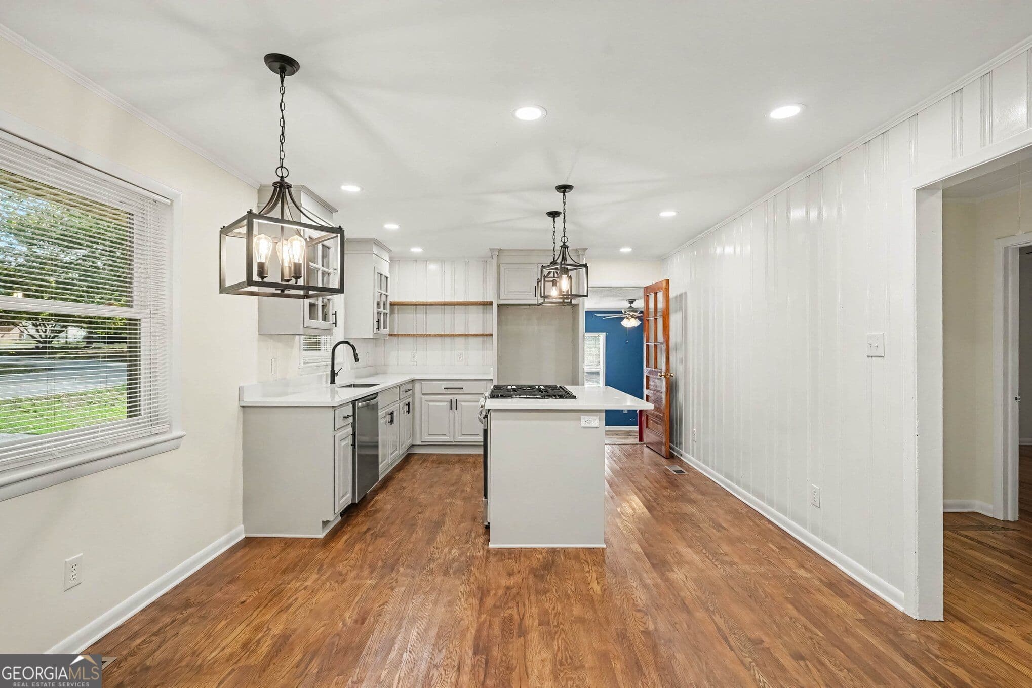 4 bedroom, 1 bathroom, 1,550 sq ft single family residence for sale at 415 Taylor Street, Barnesville, GA 30204 — photo 10