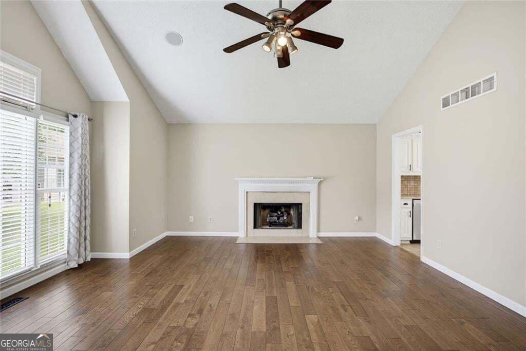 4 bedroom, 3 bathroom, 2,137 sq ft single family residence for sale at 1822 Penrose Court, Powder Springs, GA 30127 — photo 6