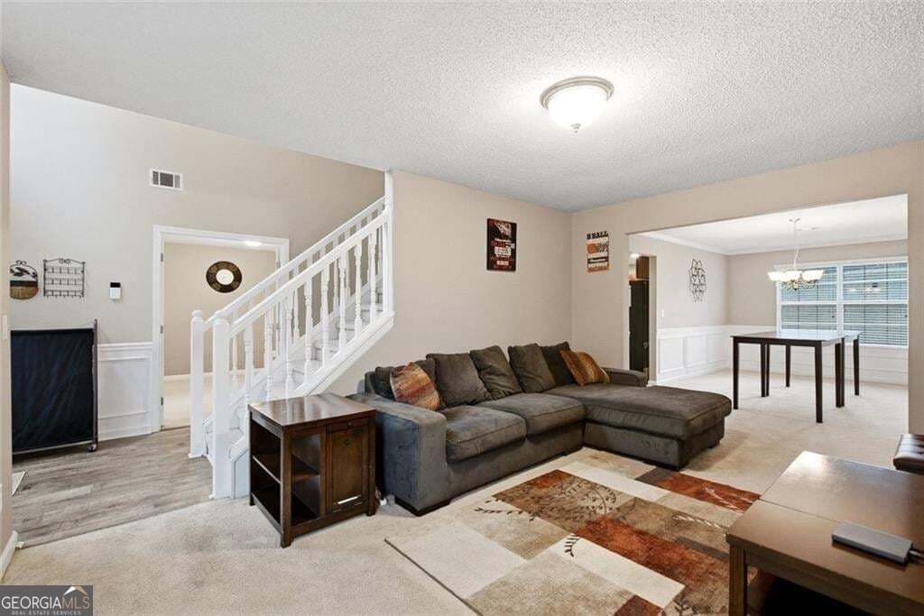 5 bedroom, 3 bathroom, 3,490 sq ft single family residence for sale at 5503 Mudlark Circle, Powder Springs, GA 30127 — photo 6