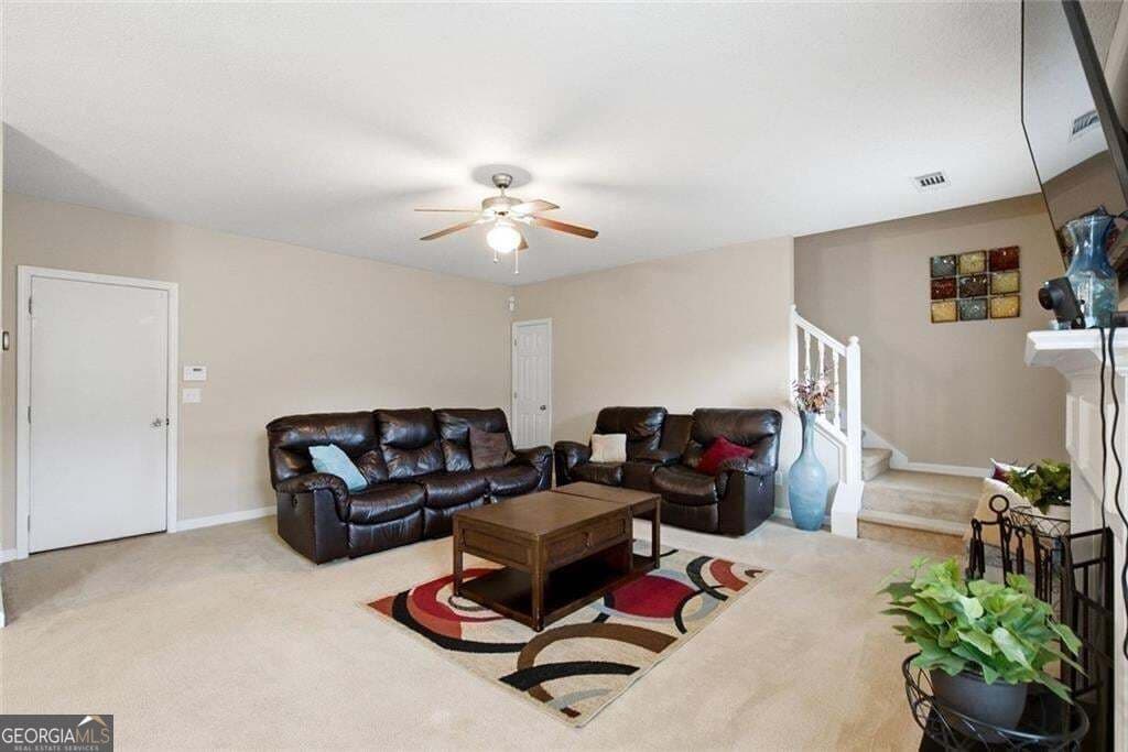 5 bedroom, 3 bathroom, 3,490 sq ft single family residence for sale at 5503 Mudlark Circle, Powder Springs, GA 30127 — photo 9
