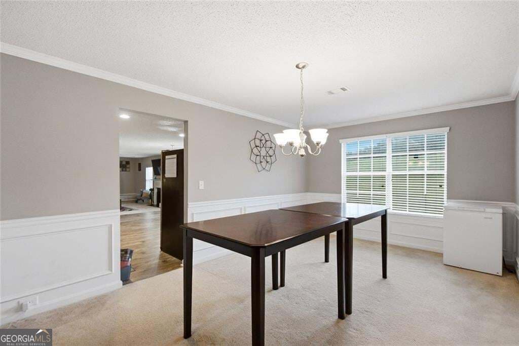 5 bedroom, 3 bathroom, 3,490 sq ft single family residence for sale at 5503 Mudlark Circle, Powder Springs, GA 30127 — photo 8