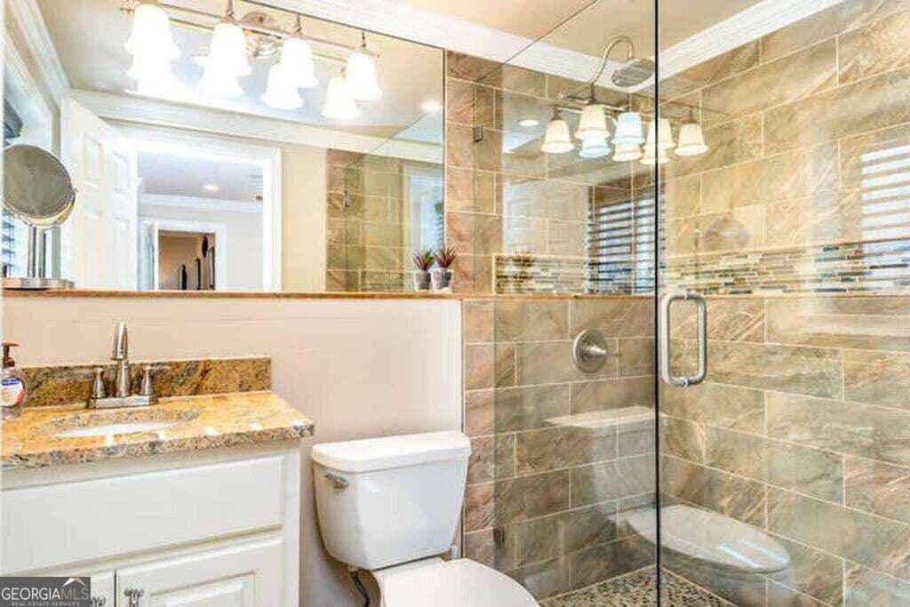 2 bedroom, 2 bathroom, 826 sq ft condominium for sale at 300 W Peachtree Street 21G, Atlanta, GA 30308 — photo 10