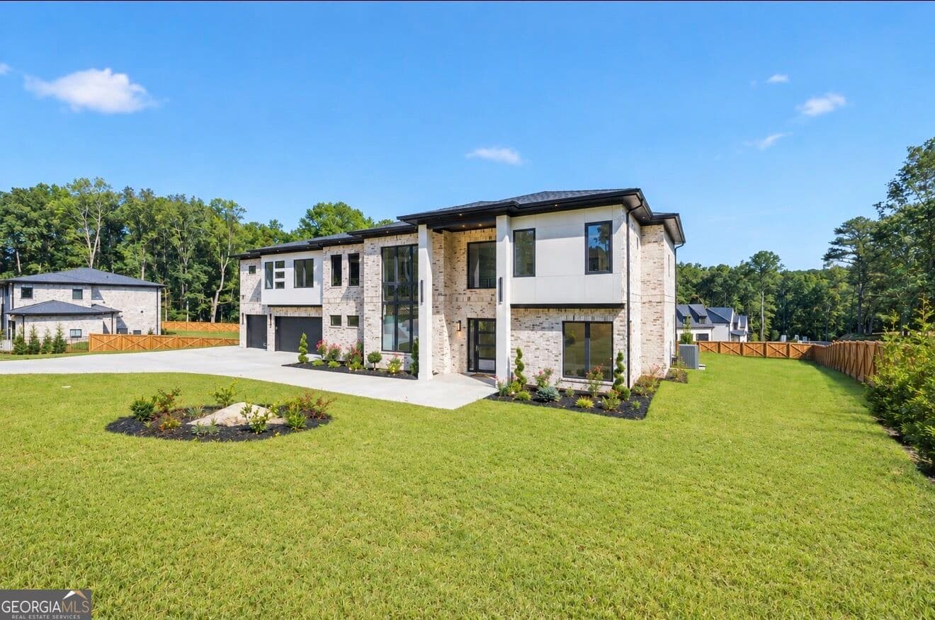 5 bedroom, 4.5 bathroom, 6,266 sq ft single family residence for sale at 1556 Ewing Chapel Road, Dacula, GA 30019 — photo 2