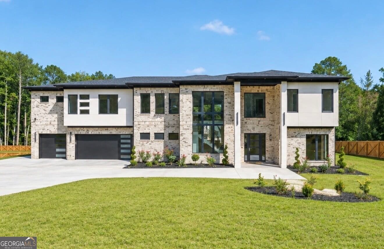 5 bedroom, 4.5 bathroom, 6,266 sq ft single family residence for sale at 1556 Ewing Chapel Road, Dacula, GA 30019