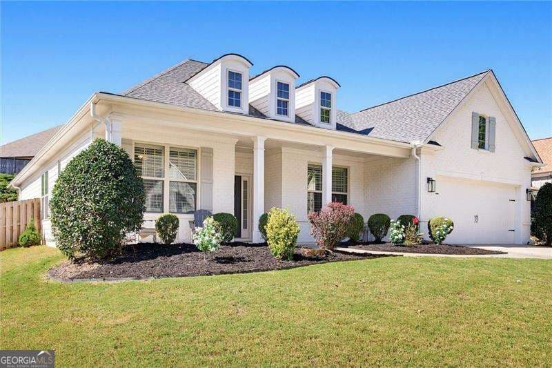 3 bedroom, 2.5 bathroom, 2,449 sq ft single family residence for sale at 4010 Creekshire Trail, Canton, GA 30115 — photo 3