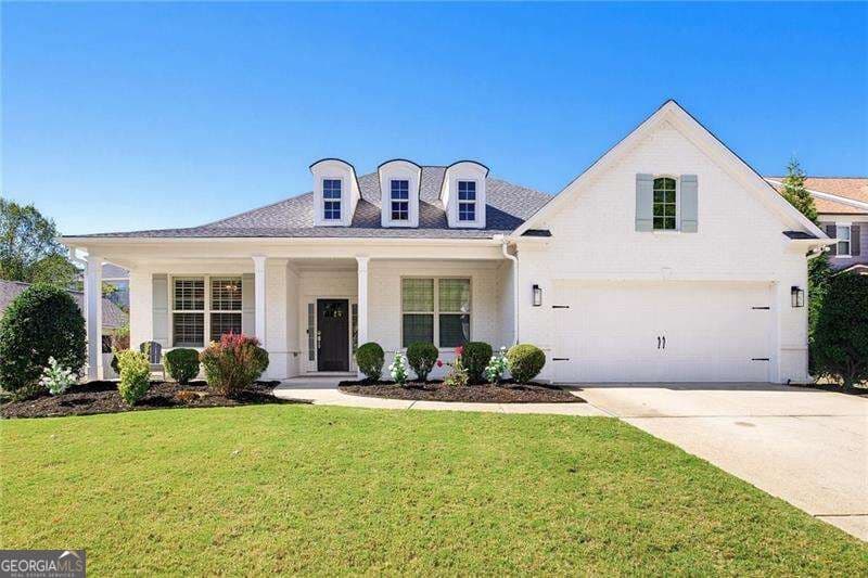 3 bedroom, 2.5 bathroom, 2,449 sq ft single family residence for sale at 4010 Creekshire Trail, Canton, GA 30115 — photo 4