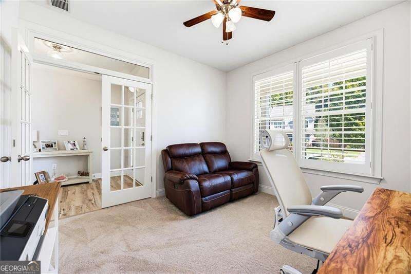 3 bedroom, 2.5 bathroom, 2,449 sq ft single family residence for sale at 4010 Creekshire Trail, Canton, GA 30115 — photo 8