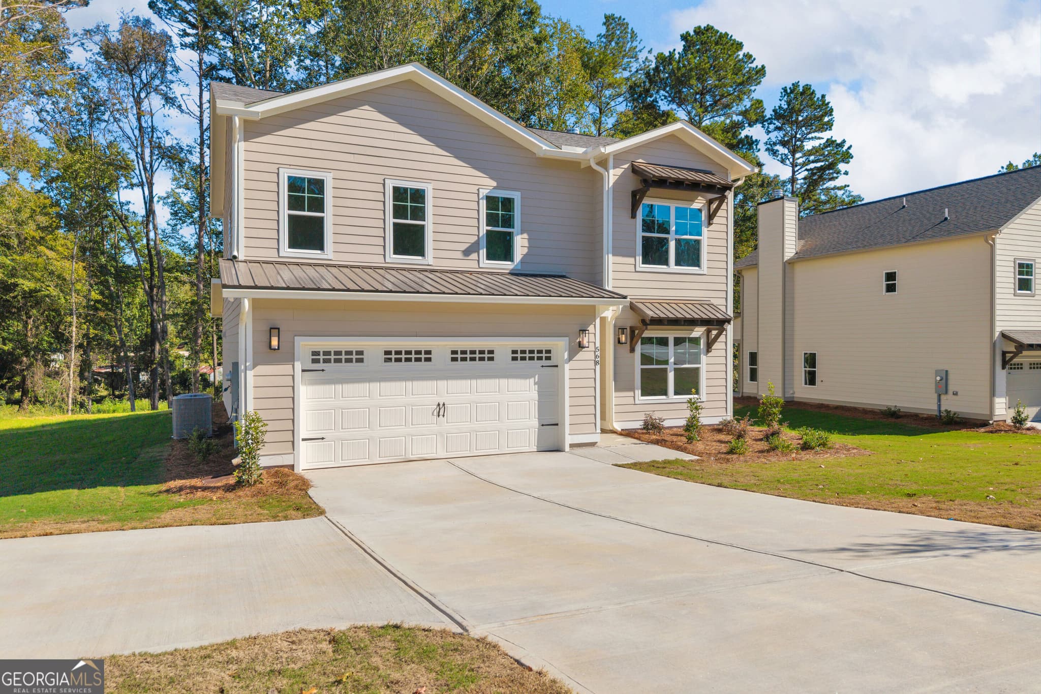 4 bedroom, 3 bathroom, 2,216 sq ft single family residence for sale at 568 Hospital Road LOT 5, Commerce, GA 30529 — photo 6