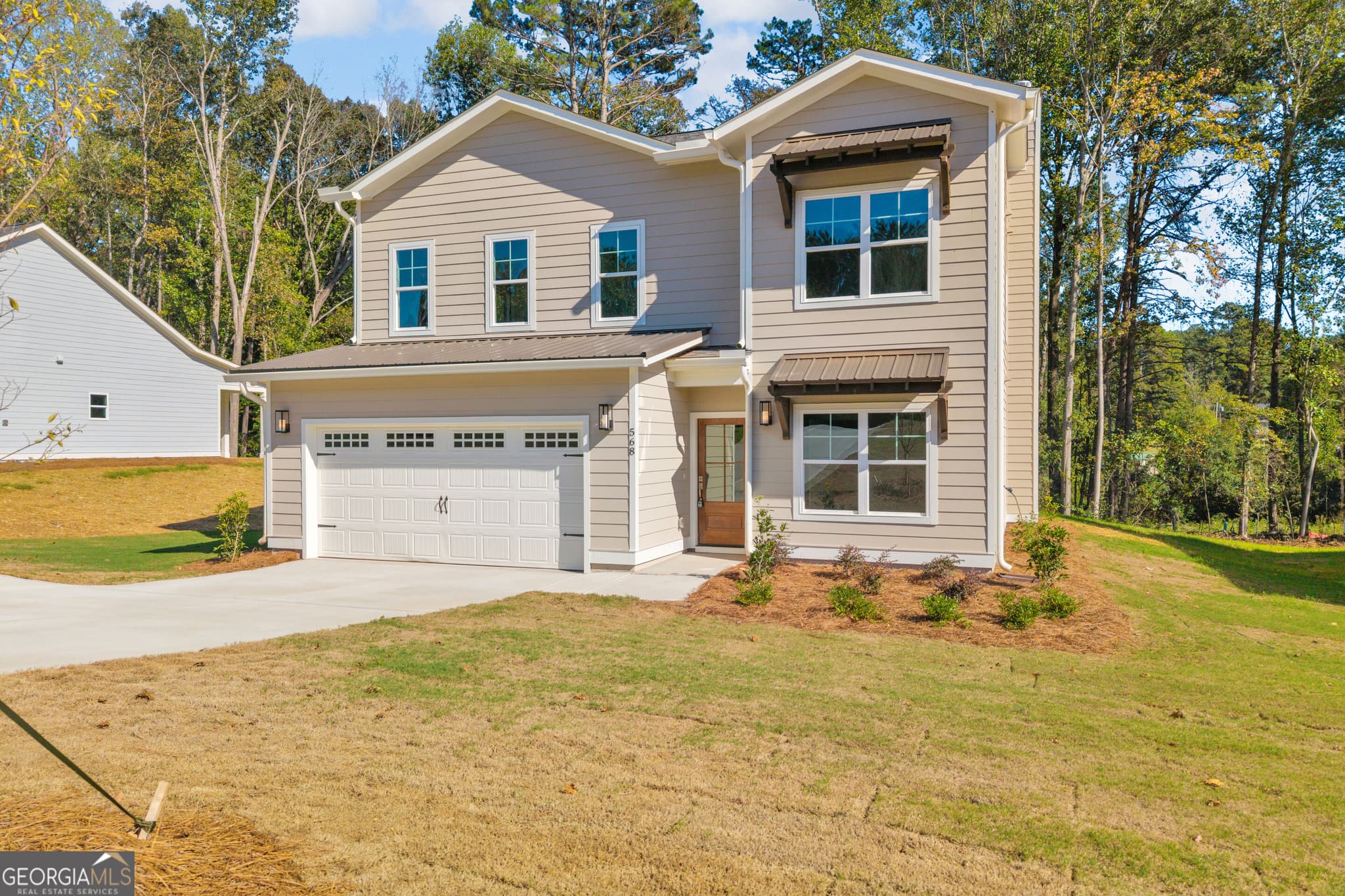 4 bedroom, 3 bathroom, 2,216 sq ft single family residence for sale at 568 Hospital Road LOT 5, Commerce, GA 30529 — photo 7