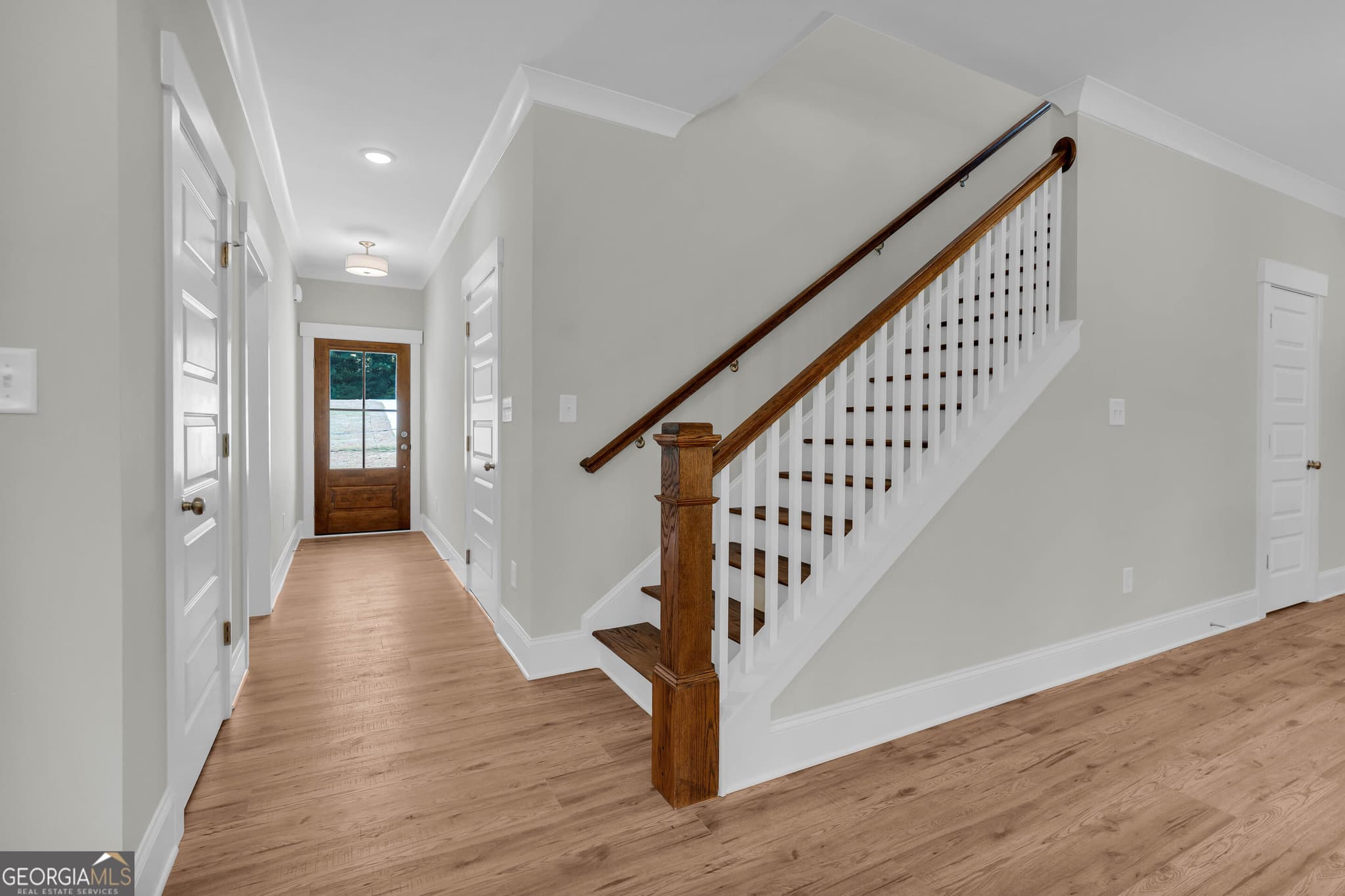 4 bedroom, 3 bathroom, 2,216 sq ft single family residence for sale at 568 Hospital Road LOT 5, Commerce, GA 30529 — photo 10