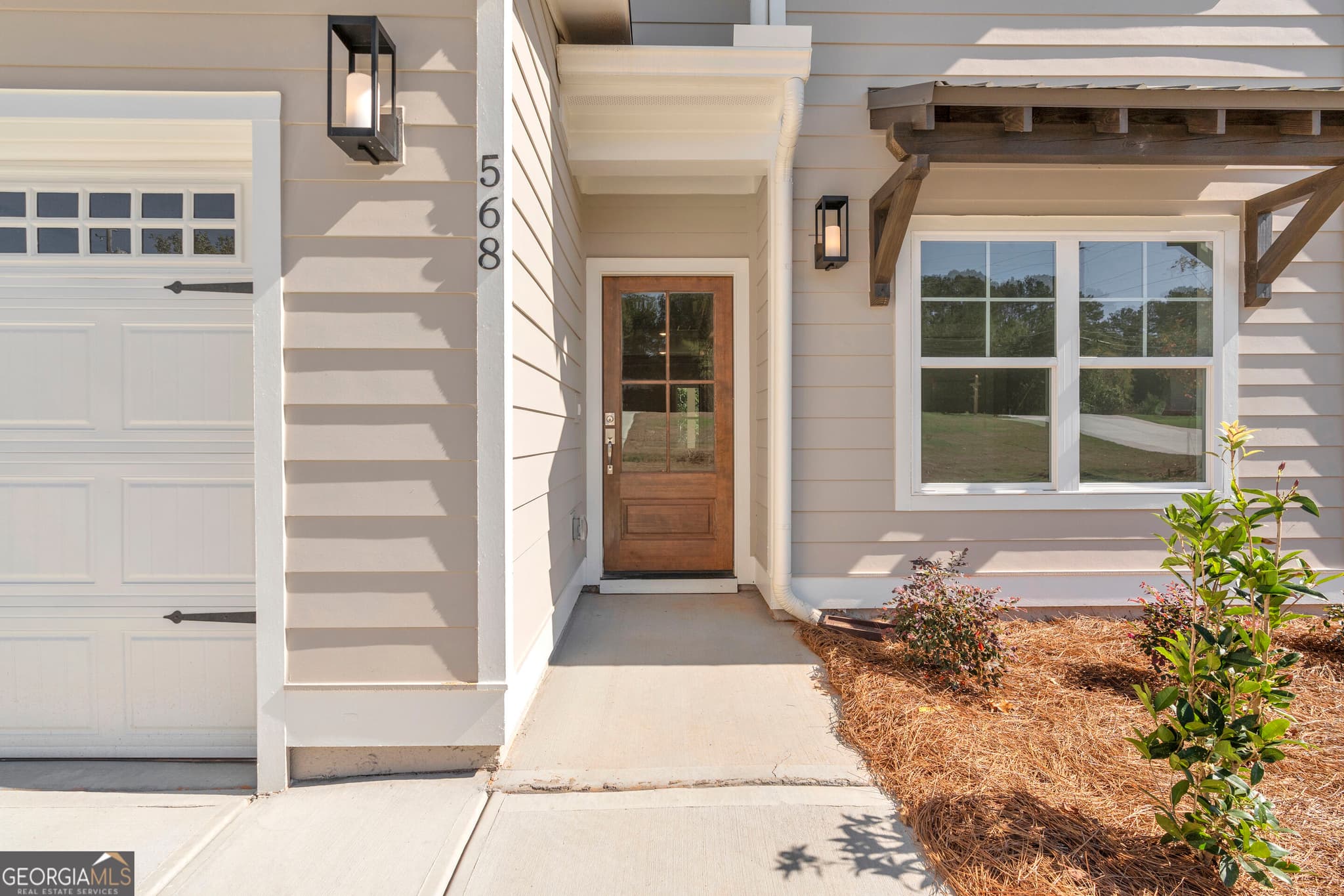 4 bedroom, 3 bathroom, 2,216 sq ft single family residence for sale at 568 Hospital Road LOT 5, Commerce, GA 30529 — photo 8