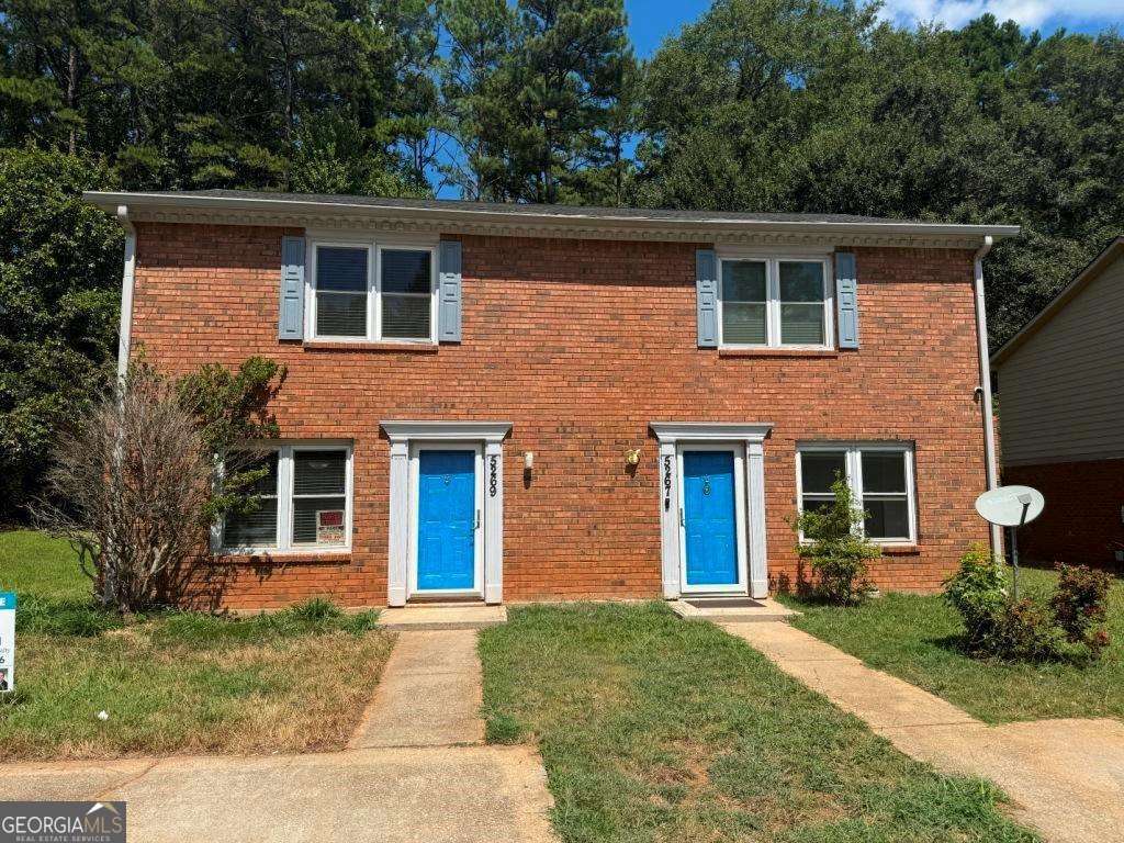 multi family,duplex sold at 5267 Ridge Forest Drive, Stone Mountain, GA 30083