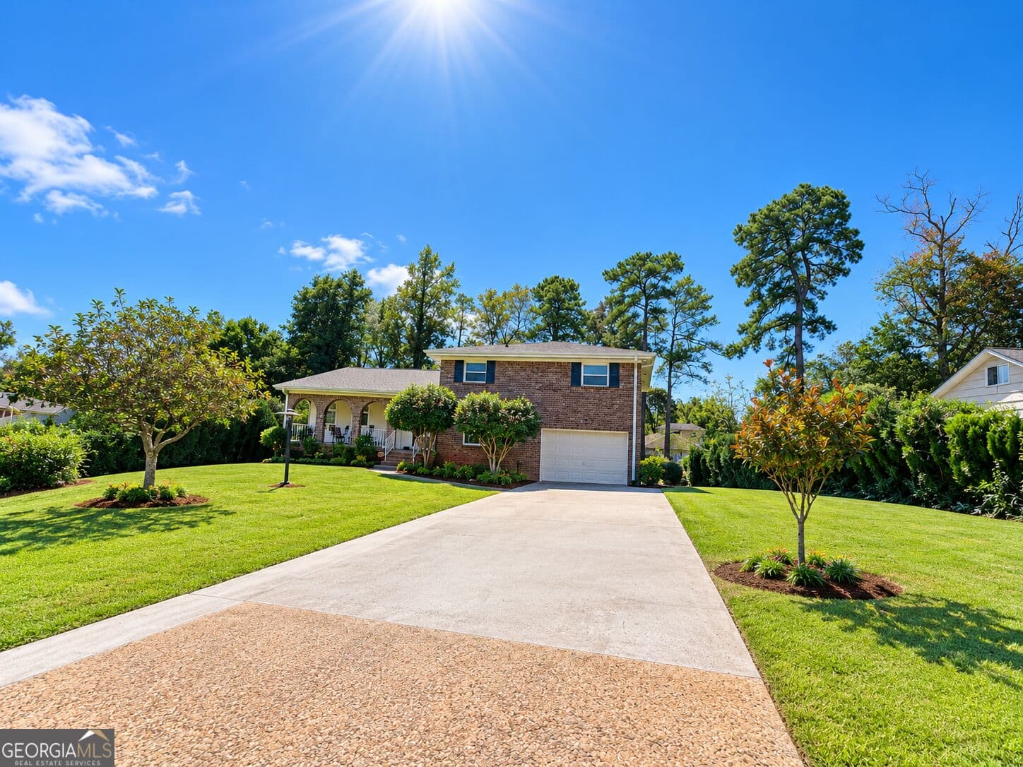 4 bedroom, 2 bathroom, 1,953 sq ft single family residence for sale at 4025 Seven Hills Trail, Stone Mountain, GA 30083