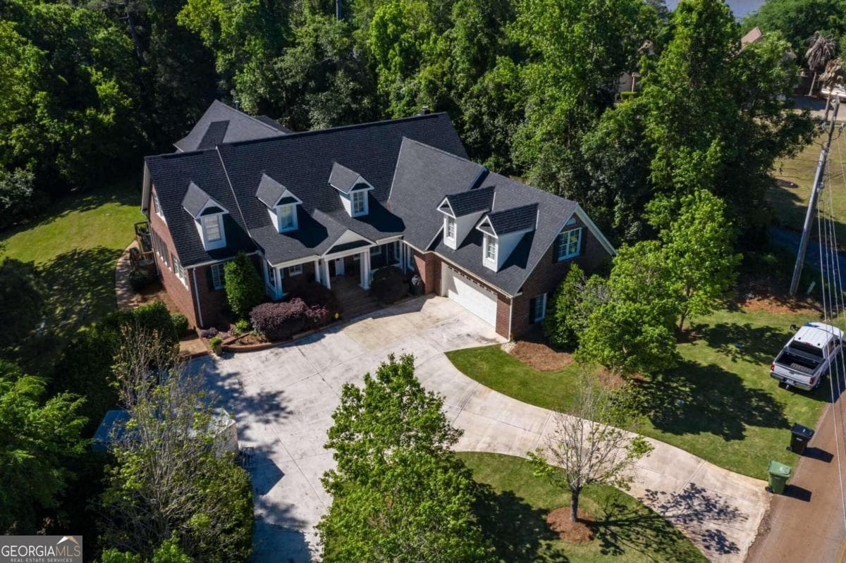 5 bedroom, 6.5 bathroom, 8,426 sq ft single family residence for sale at 306 Cascade Road, Columbus, GA 31904