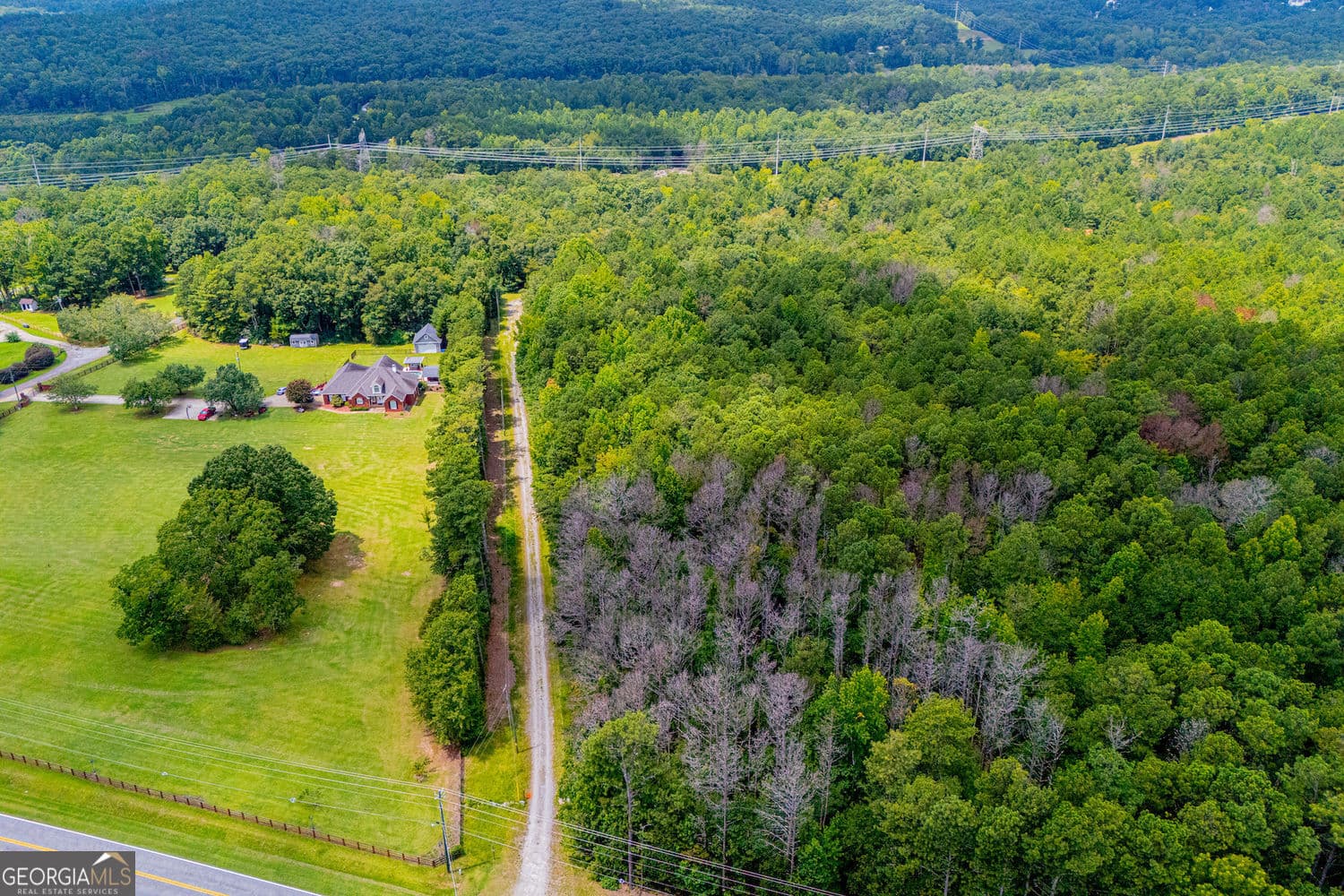 unimproved land for sale at 3980 Clinton Court, Villa Rica, GA 30180 — photo 3