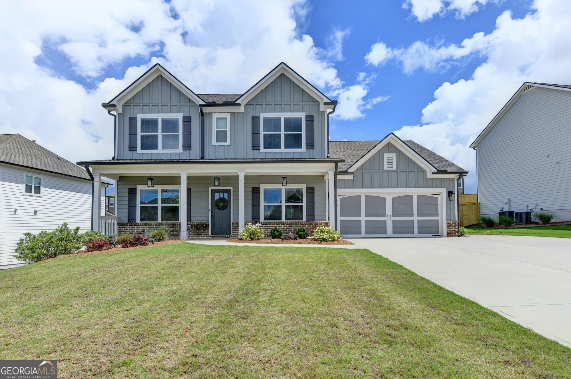 4 bedroom, 3 bathroom, 2,552 sq ft single family residence sold at 903 Calgary Court, Winder, GA 30680