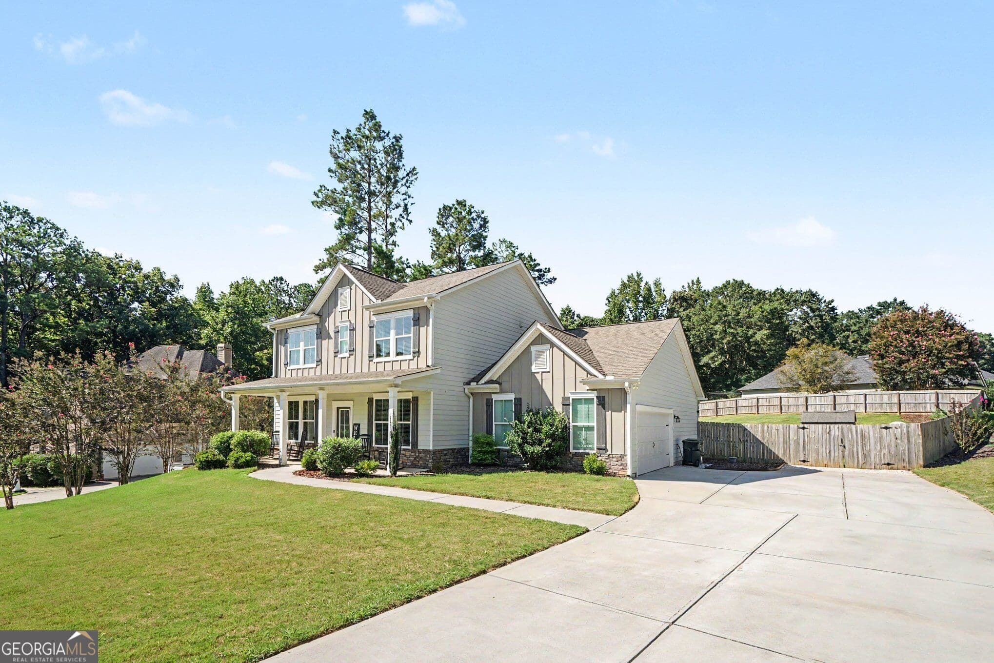 4 bedroom, 3 bathroom, 2,501 sq ft single family residence for sale at 45 Crabapple Ridge Drive, Oxford, GA 30054 — photo 6