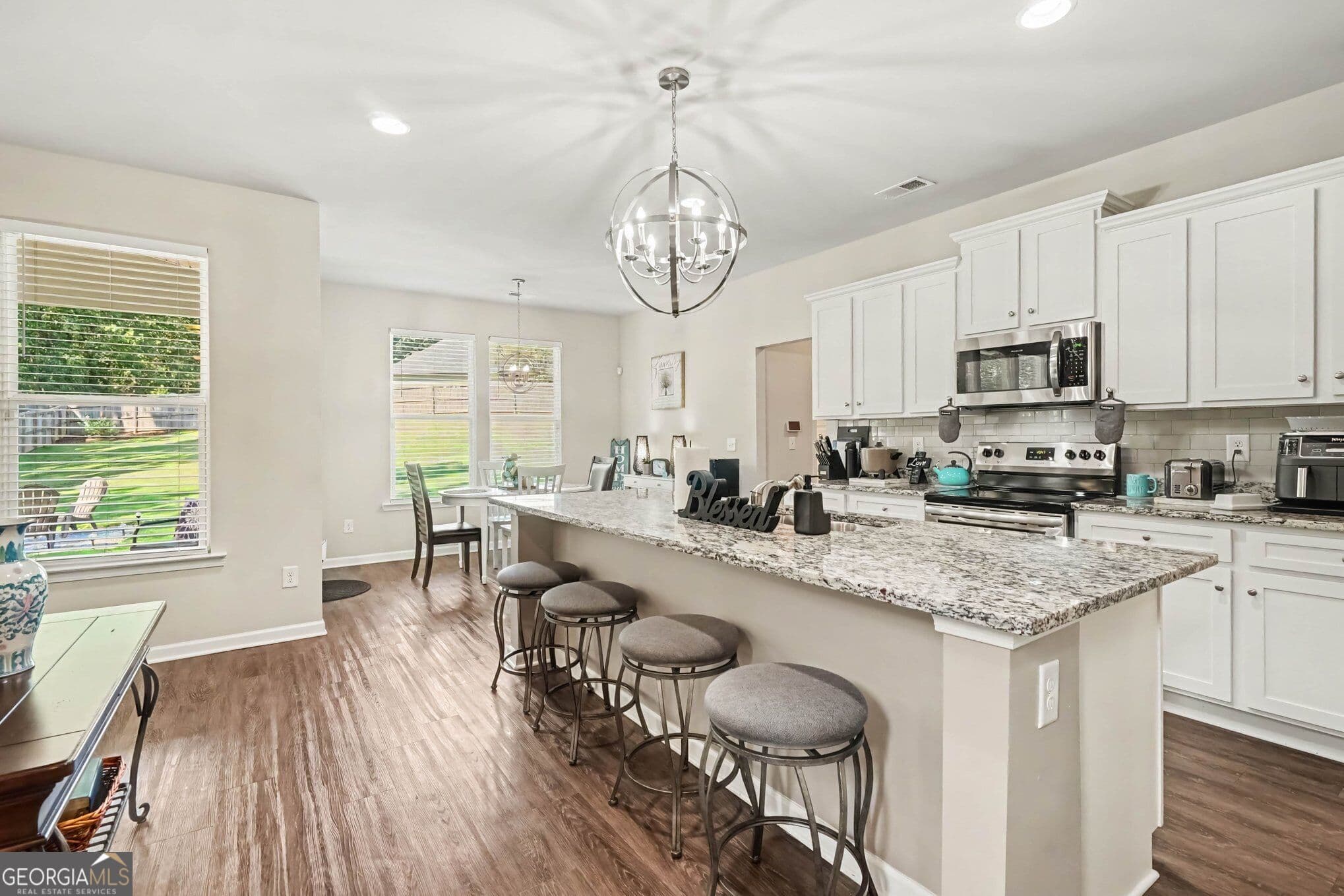 4 bedroom, 3 bathroom, 2,501 sq ft single family residence for sale at 45 Crabapple Ridge Drive, Oxford, GA 30054 — photo 4