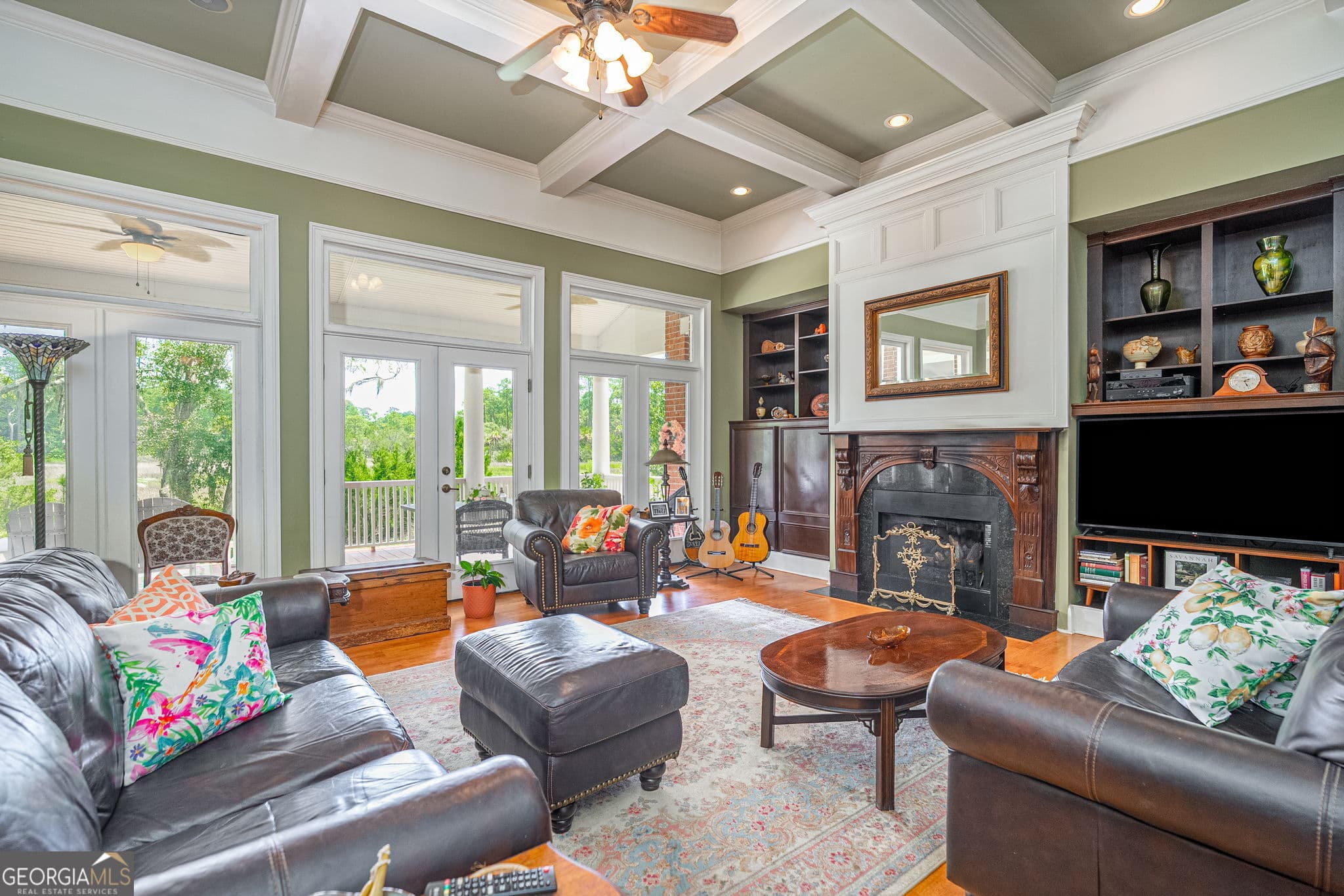 4 bedroom, 4.5 bathroom, 5,306 sq ft single family residence for sale at 1 Cedar View Drive, Savannah, GA 31410 — photo 9