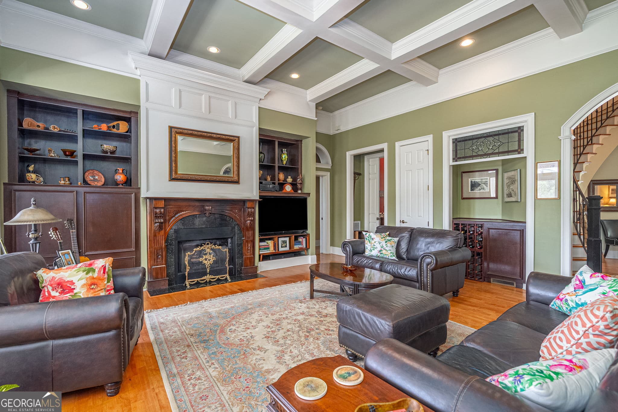 4 bedroom, 4.5 bathroom, 5,306 sq ft single family residence for sale at 1 Cedar View Drive, Savannah, GA 31410 — photo 10