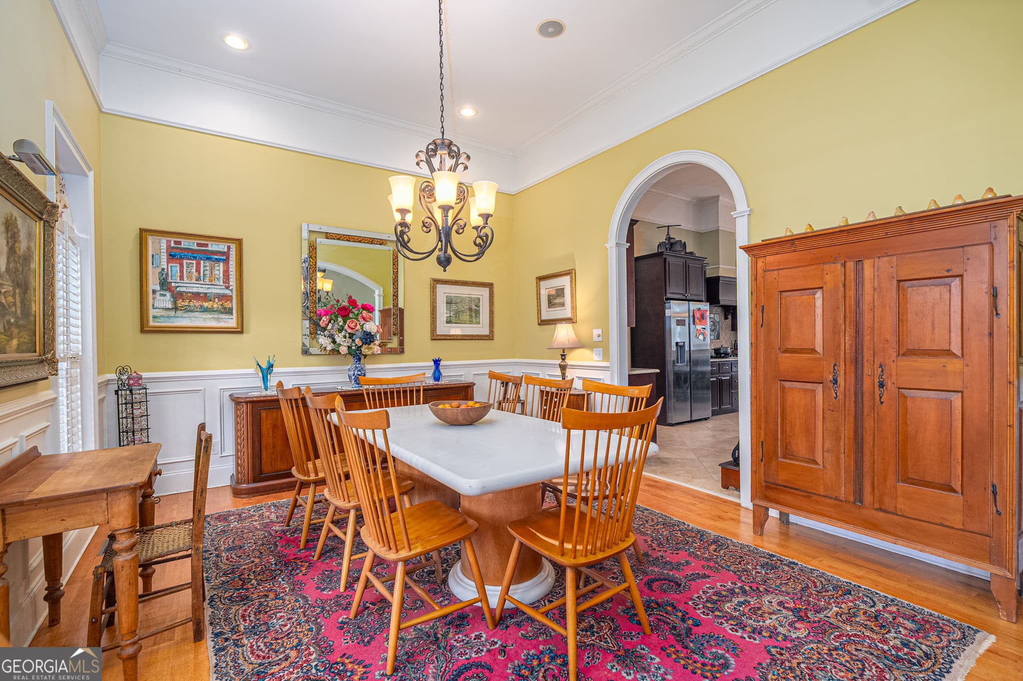 4 bedroom, 4.5 bathroom, 5,306 sq ft single family residence for sale at 1 Cedar View Drive, Savannah, GA 31410 — photo 8