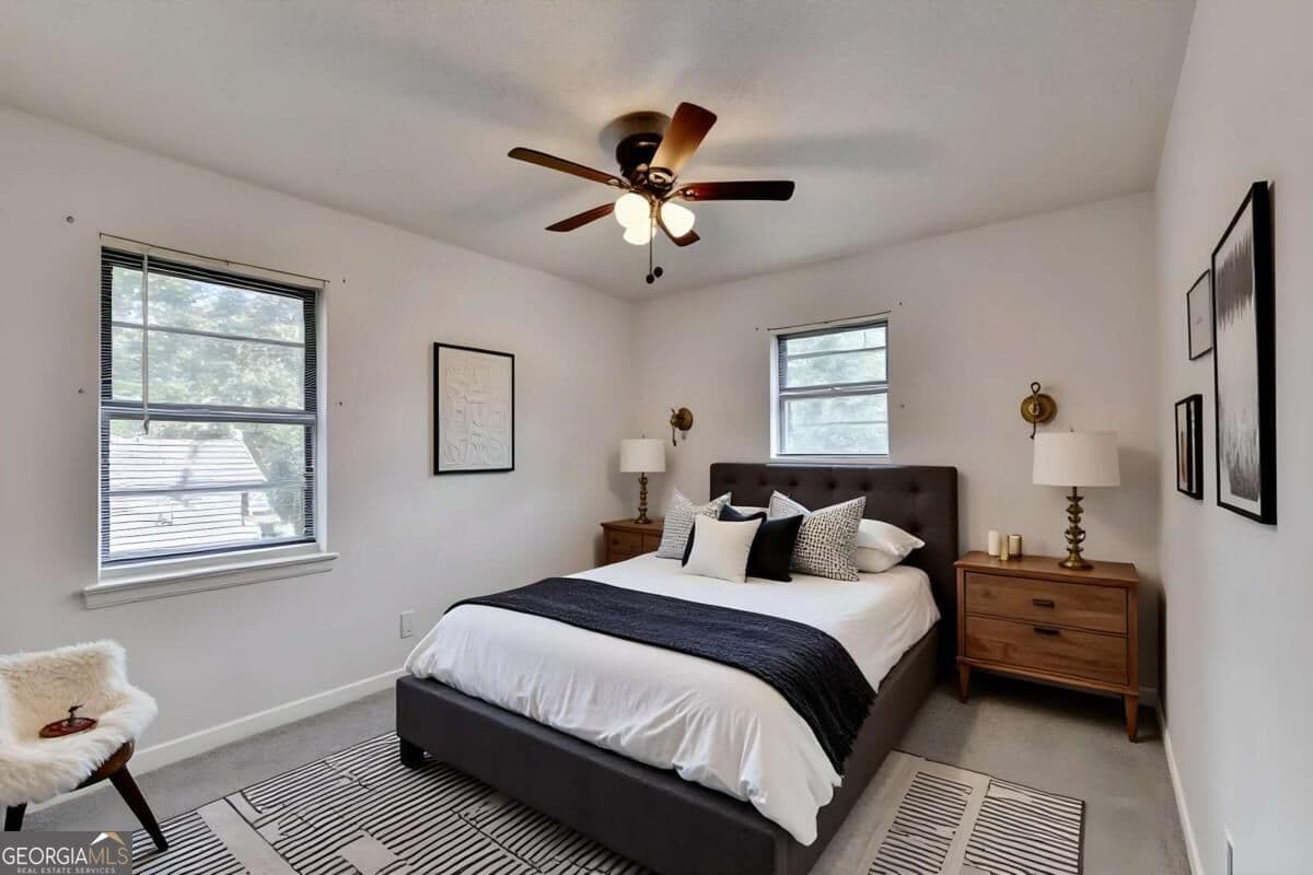 4 bedroom, 2 bathroom, 1,512 sq ft single family residence for sale at 4921 Merlin Drive, Oakwood, GA 30566 — photo 7