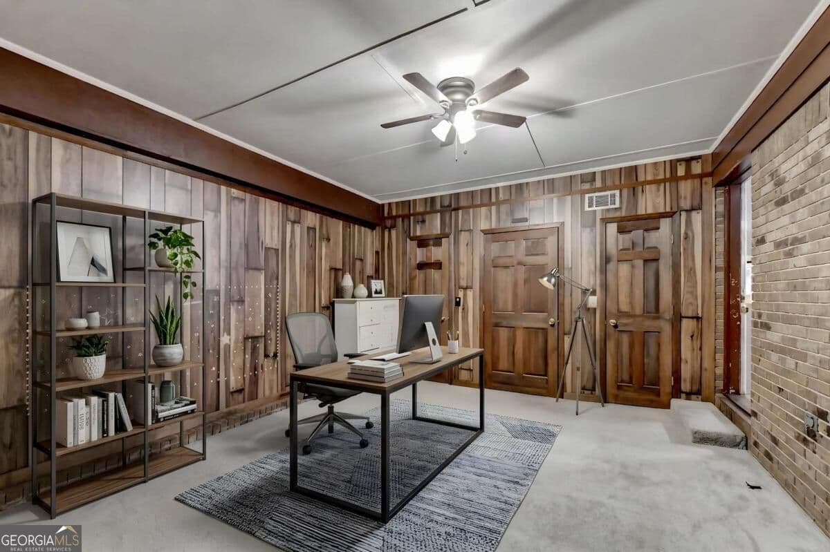 4 bedroom, 2 bathroom, 1,512 sq ft single family residence for sale at 4921 Merlin Drive, Oakwood, GA 30566 — photo 5