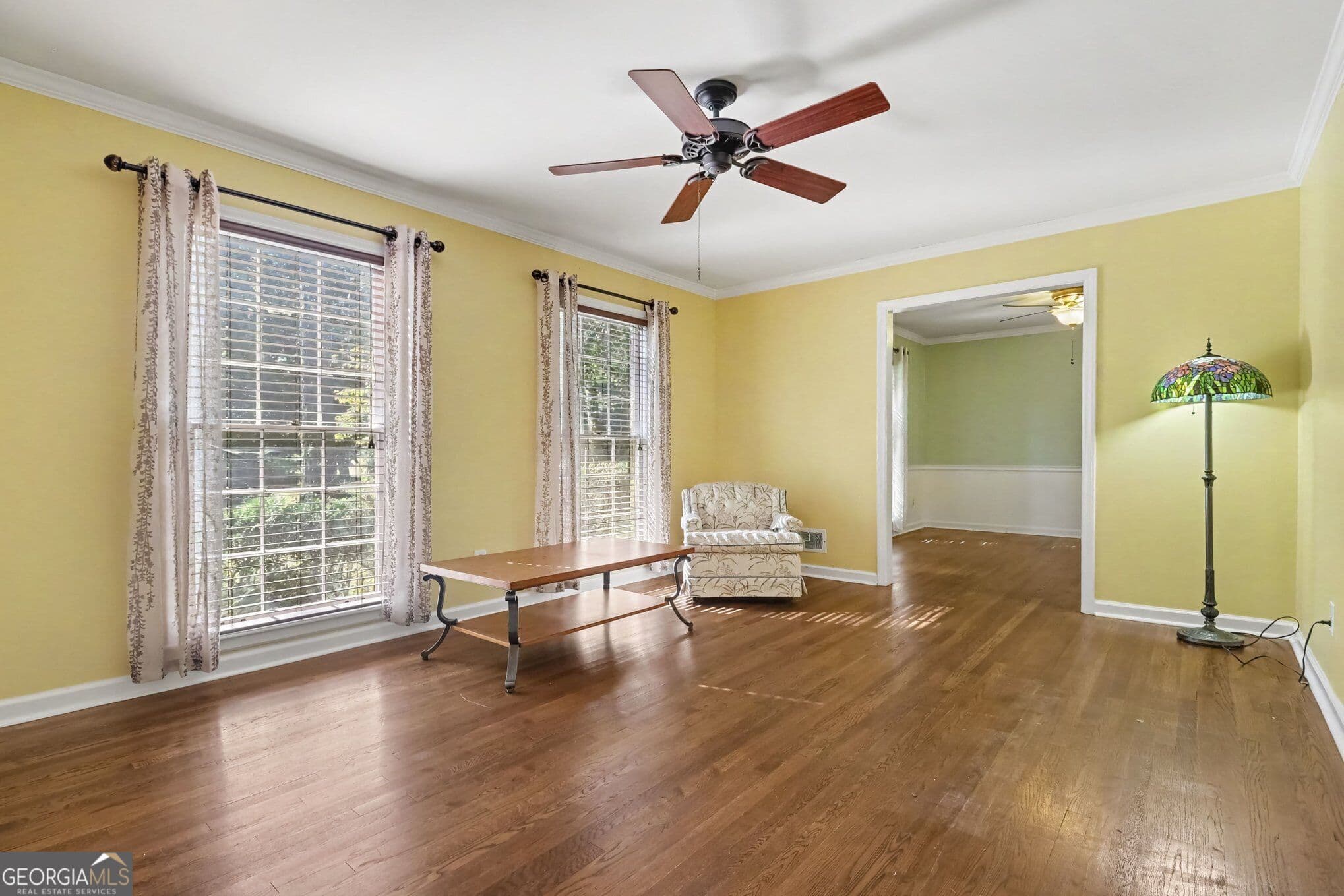 3 bedroom, 2 bathroom, 1,860 sq ft single family residence for sale at 2027 Gainsborough Drive, Chamblee, GA 30341 — photo 5