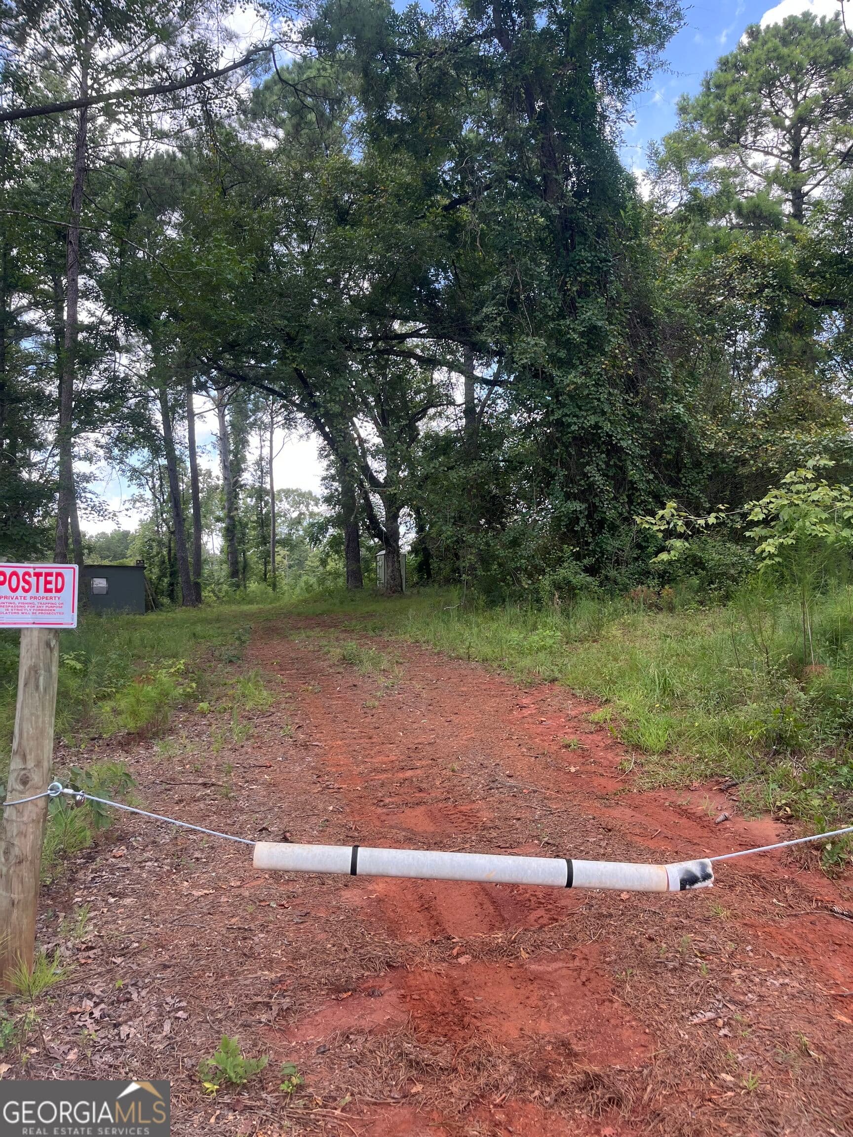 agriculture under contract at 0 Anderson Road, Woodland, GA 31836 — photo 2